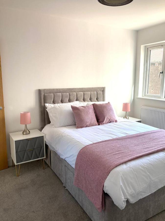 Spacious Newly Built Apartment Rhos On Sea, Colwyn Bay Экстерьер фото